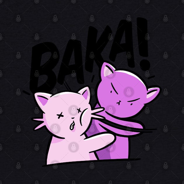 Baka by aaallsmiles